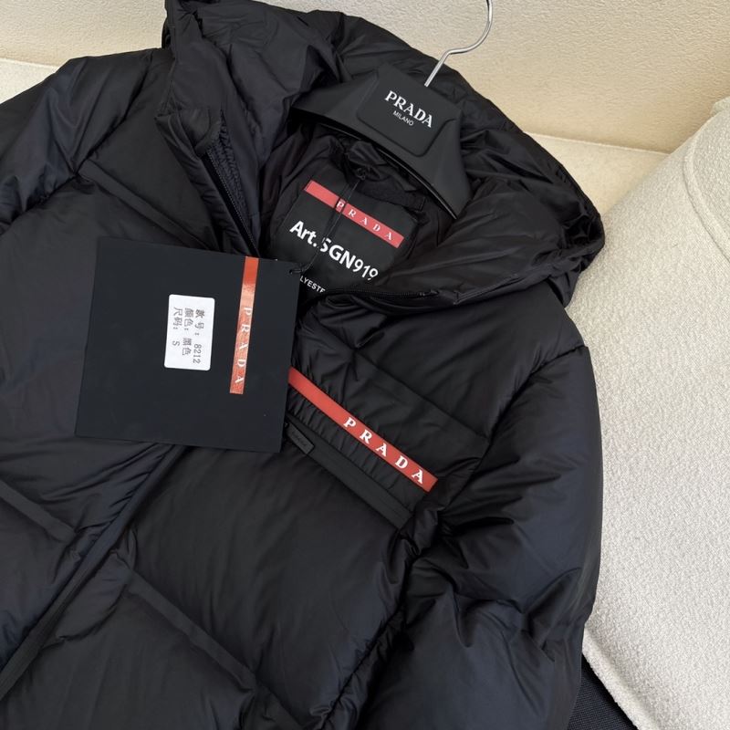 Prada Down Jackets